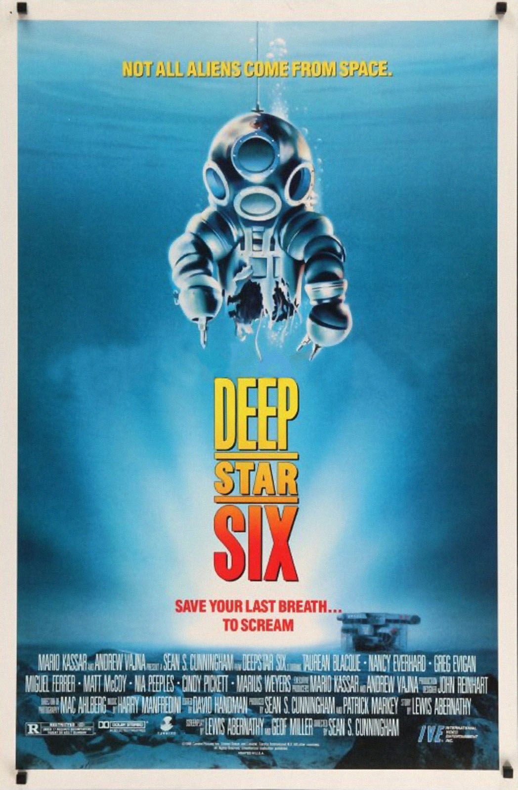 DEEPSTAR SIX